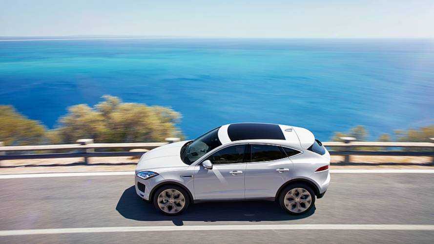 Essai Jaguar E-Pace D180