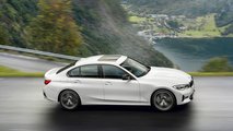 Nuova BMW Serie 3 Sport Line