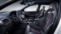 Hyundai i30 N mit Showcar N Option