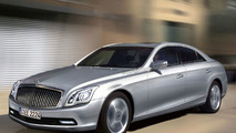 New Maybach - Artist impression