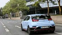2019 Hyundai Veloster N