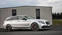 Mercedes-AMG C 63 S Station Wagon