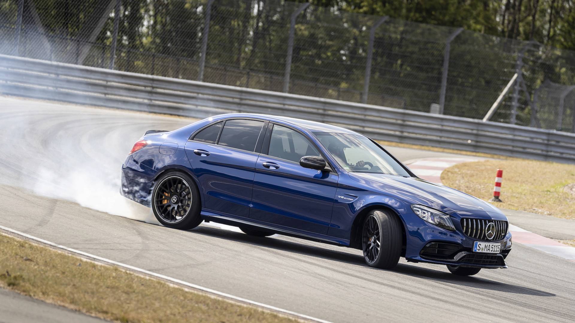 MercedesAMG C 63 Berlina y Estate 2019 precios para España MercedesAMG C 63 Berlina y Estate 2019 precios para España