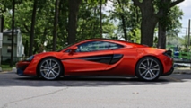 2018 McLaren 570GT Sport Pack