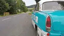Ford Taunus 15M de Luxe (1957)