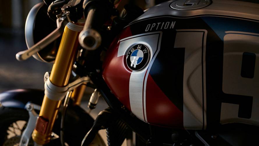 Gama BMW Motorrad 2019