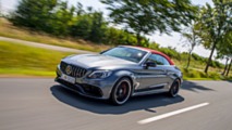 Mercedes-AMG C 63 S Cabriolet restyling