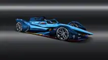 Bugatti Formula E