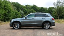 Essai Mercedes GLC 350e