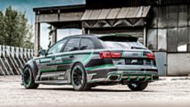 Audi RS6-E ABT