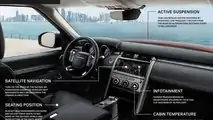 Jaguar Land Rover combats motion sickness