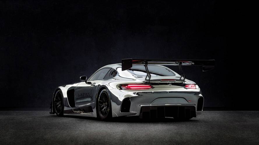 Mercedes-AMG GT3 Laureus