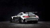Mercedes-AMG GT3 Laureus