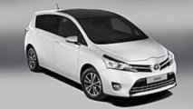 Goodbye Toyota Verso