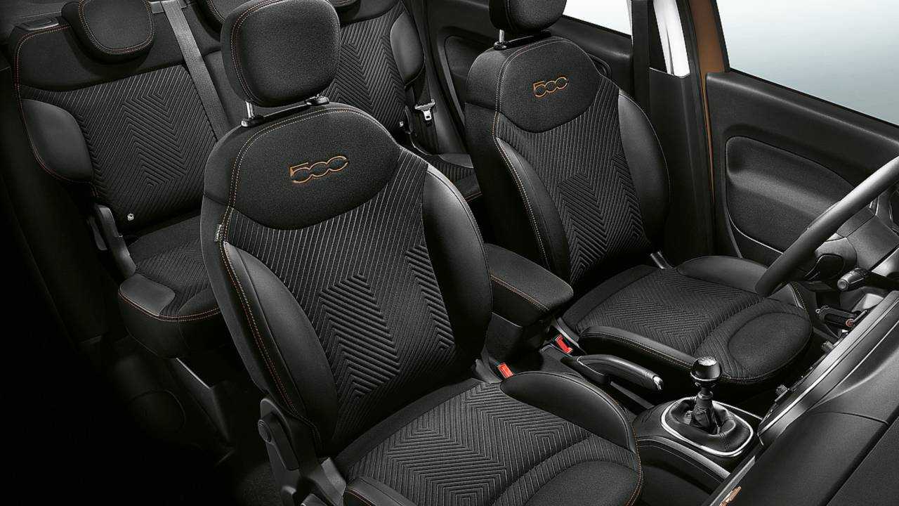 Fiat 500L S-Design