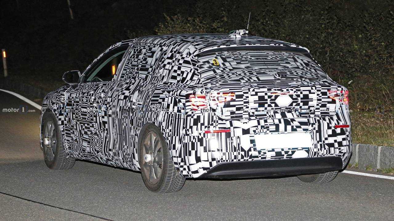 Fotos espía SEAT León 2019