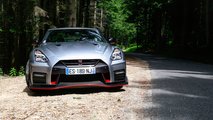 Nissan GT-R Nismo (2017)
