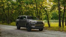 2019 Toyota 4runner Nightshade Edition