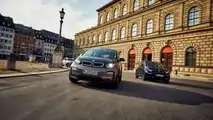 BMW i3 and i3S upgrades, November 2018