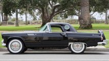 Marilyn Monroe's Ford Thunderbird