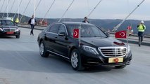 Recep Tayyip Erdogan (Türkei): Mercedes S 600