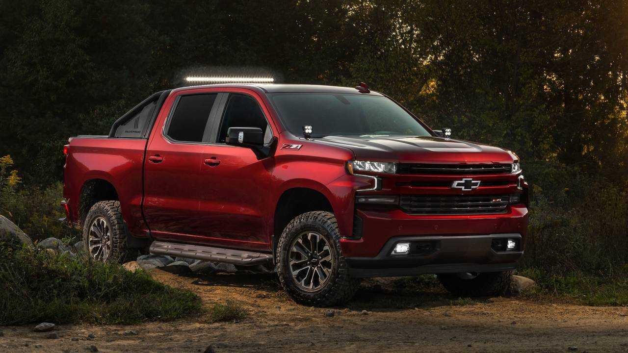 Chevrolet Silverado RST Off Road Concept