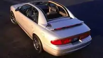 2000 Buick Regal Cielo concept