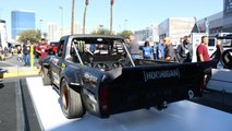 Ford F-150 Hoonitruck Live