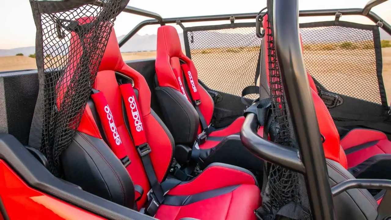 Honda Rugged Open Air Concept Is Part Ridgeline, Part Side-By-Side