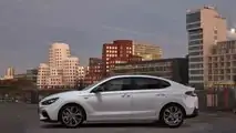 2019 Hyundai i30 Fastback N Line