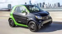 Smart Fortwo Coupé EQ (60 kW): 36,9 Cent/km