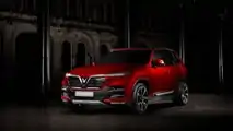 VinFast SUV By Pininfarina