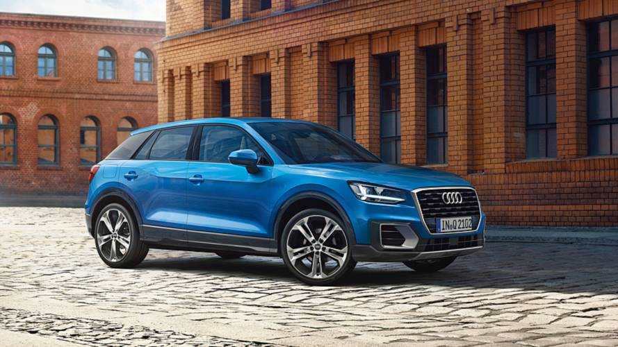 Audi Q2, arriva il nuovo 2.0 TDI da 150 CV. Ecco i prezzi