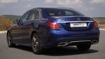 2018 Mercedes-Benz C 200 4MATIC AMG
