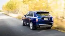 2019 Rolls-Royce Cullinan