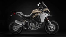 2019 Ducati Multistrada 1260 Enduro