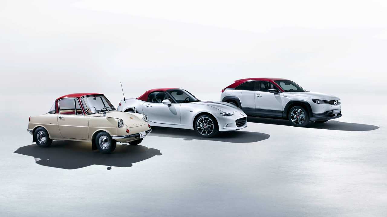 Mazda MX-5 « 100ème Anniversaire »