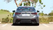 2020 Lexus RC F Track Edition: Recensione