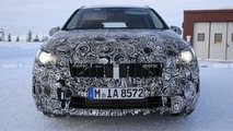 2021 BMW 2 Series Active Tourer spy photo