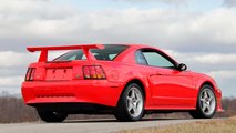 Ford Mustang SVT Cobra R, a la venta