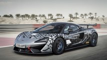 2020 McLaren 620R