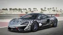 McLaren 620R