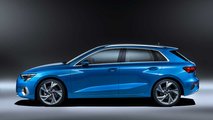 2021 Audi A3 Sportback