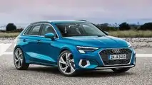 2020 Audi A3 Sportback