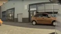 Sentry Mode Hit-And-Run Video Shows You Can't Run Away From Tesla