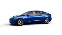 Tesla Model 3 (design studio China)