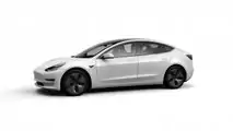 Tesla Model 3 (design studio China)