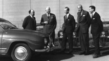 Saab Celebrating Sixty Years
