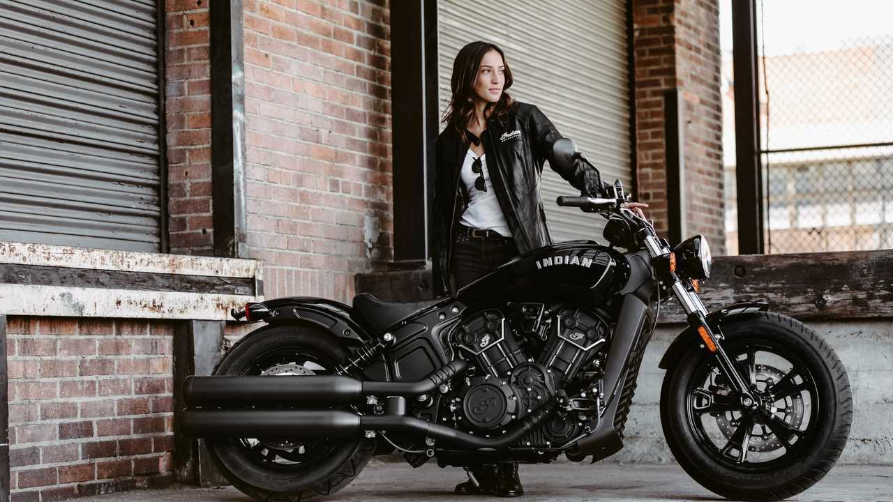 Indian Scout Bobber Sixty 2020