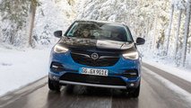 Opel Grandland X Hybrid4 Prova su Strada (2020)